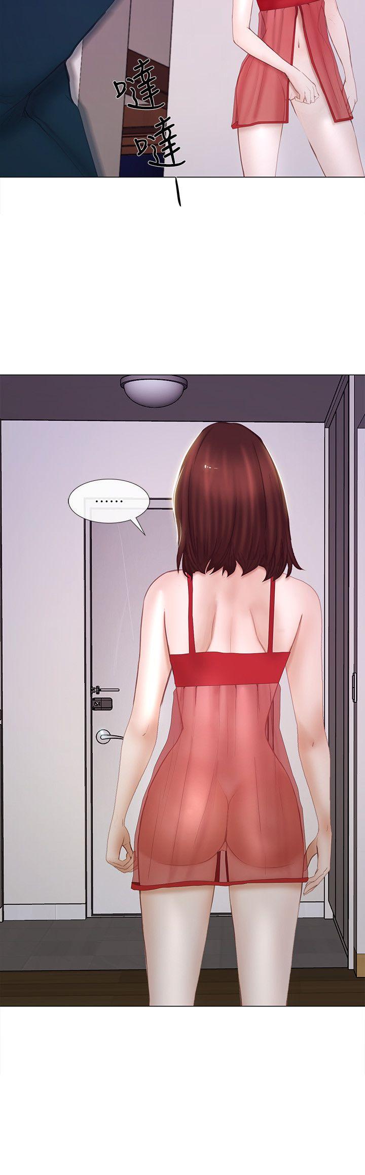 [韩国漫画] 人夫的悸动 爱情,熟女人妻,巨乳大奶#[35P]-17