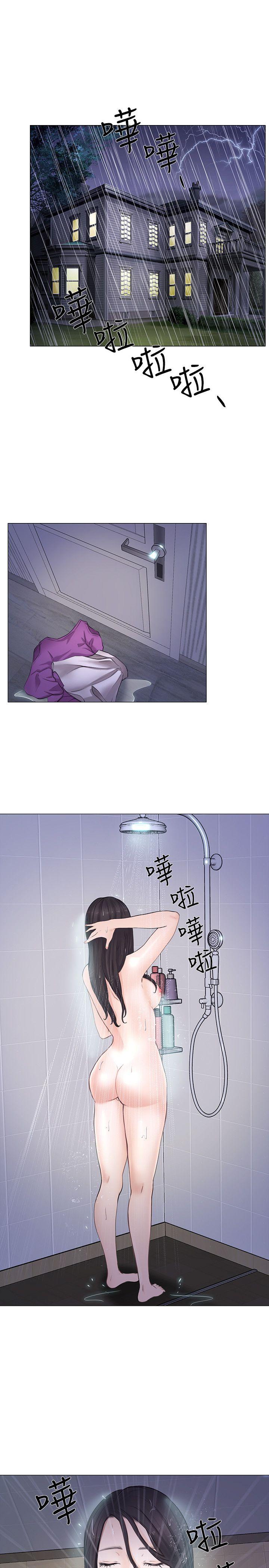 [韩国漫画] 人夫的悸动 爱情,熟女人妻,巨乳大奶#[27P]-22