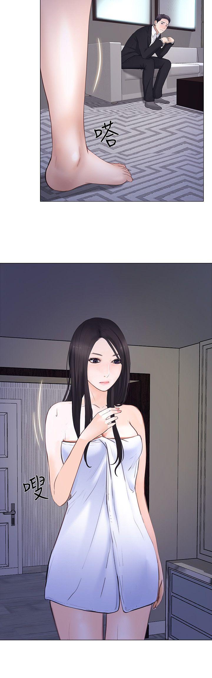 [韩国漫画] 人夫的悸动 爱情,熟女人妻,巨乳大奶#[27P]-25