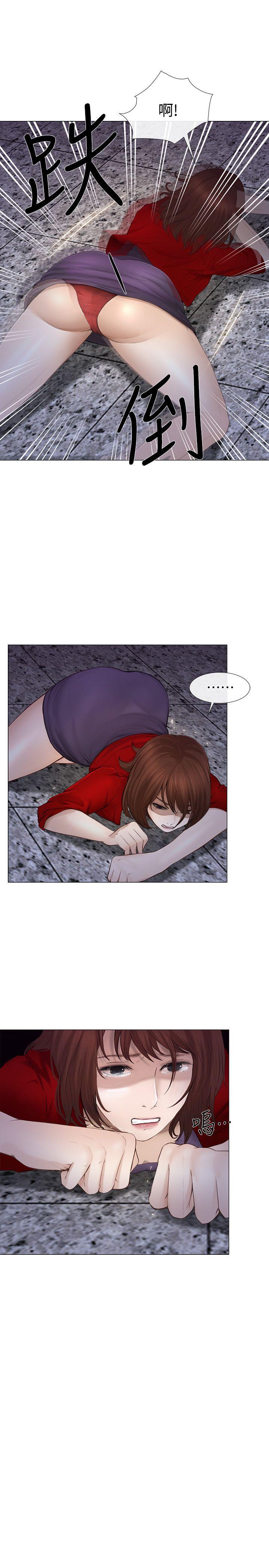 [韩国漫画] 人夫的悸动 爱情,熟女人妻,巨乳大奶#[31P]-28