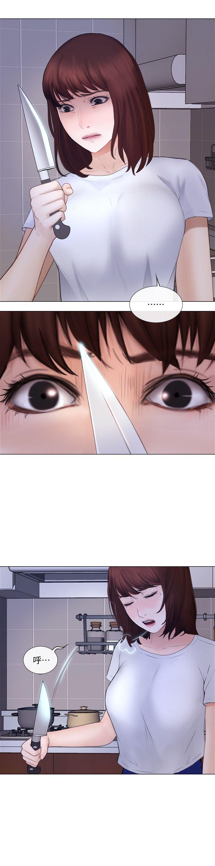 [韩国漫画] 人夫的悸动 爱情,熟女人妻,巨乳大奶#[26P]-6