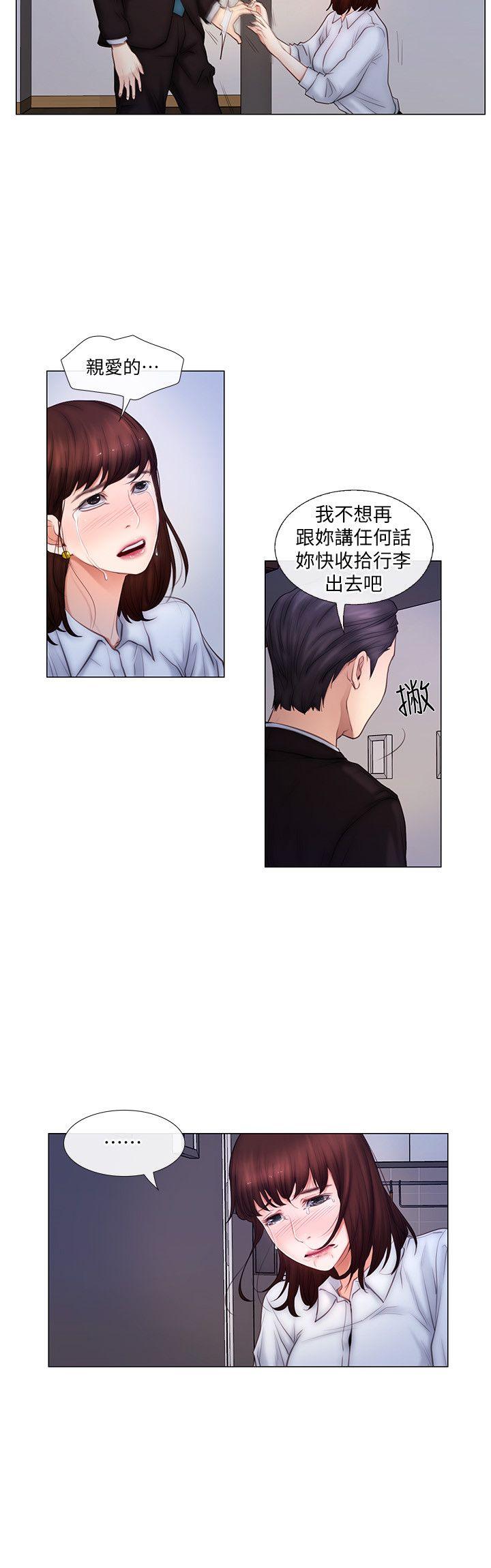 [韩国漫画] 人夫的悸动 爱情,熟女人妻,巨乳大奶#[21P]-17