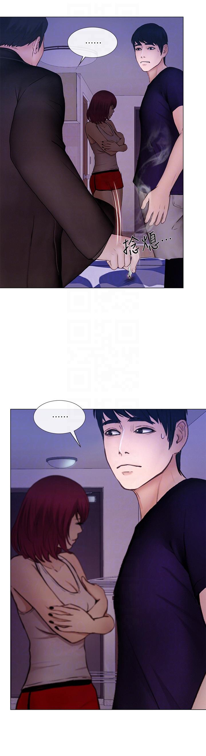 [韩国漫画] 人夫的悸动 爱情,熟女人妻,巨乳大奶#[35P]-13