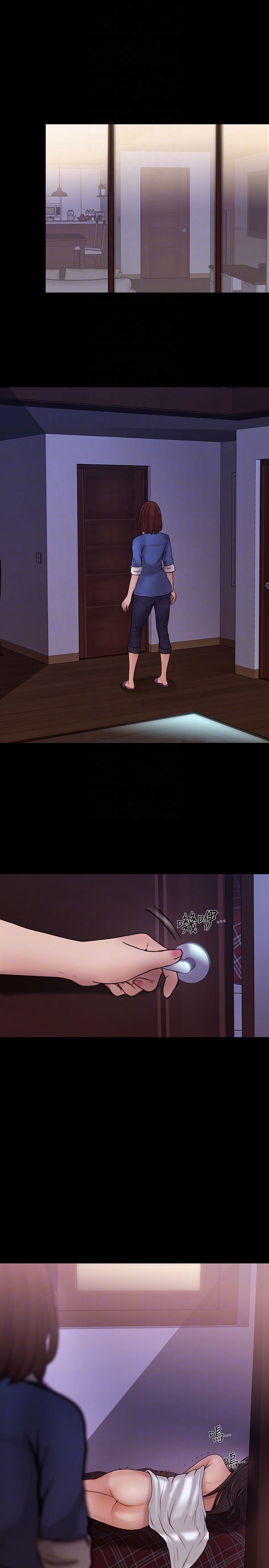 [韩国漫画] 人夫的悸动 爱情,熟女人妻,巨乳大奶#[34P]-25