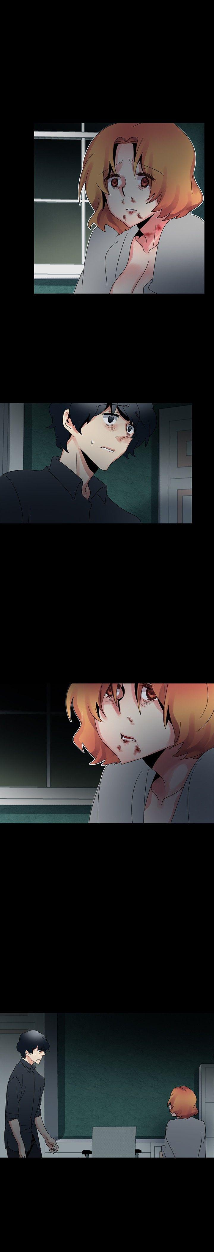 [韩国漫画] 欧菲莉亚 爱情,熟女人妻,巨乳大奶#[26P]-13