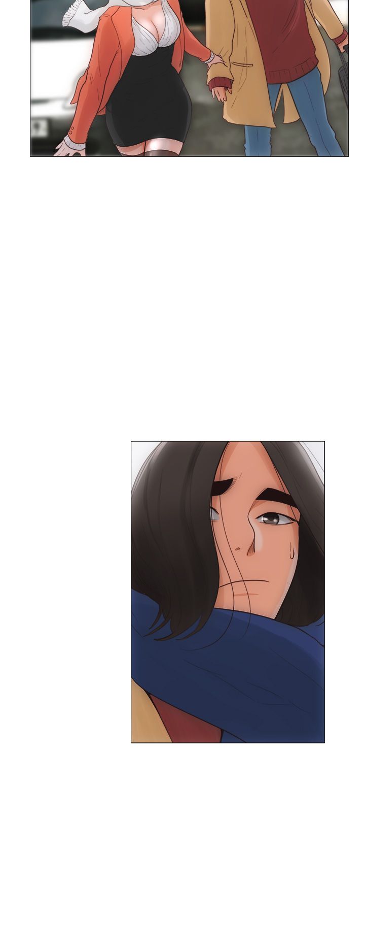 [韩国漫画] 解禁 剧情,巨乳大奶#[42P]-4