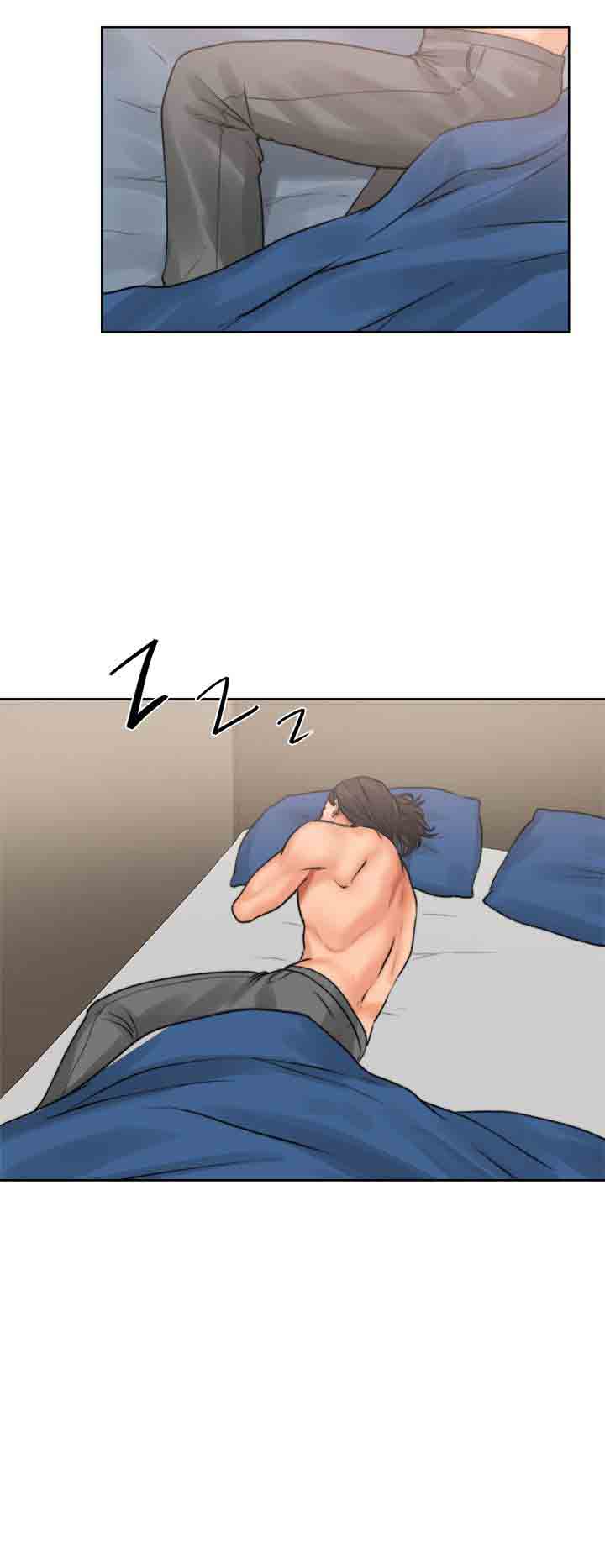 [韩国漫画] 解禁 剧情,巨乳大奶#[54P]-36