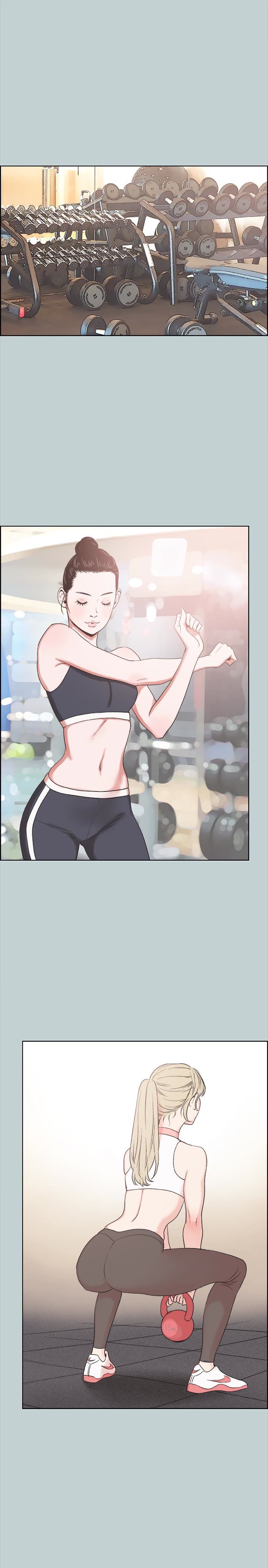 [韩国漫画] 愉快的旅行 剧情,巨乳大奶#[26P]-3