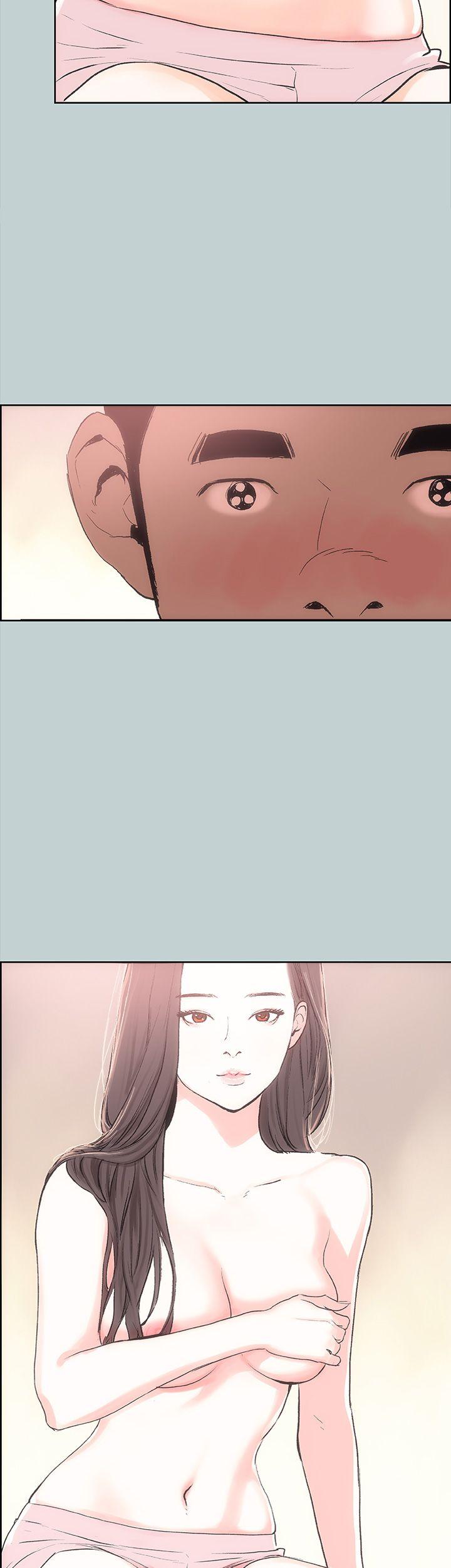 [韩国漫画] 愉快的旅行 剧情,巨乳大奶#[43P]-2