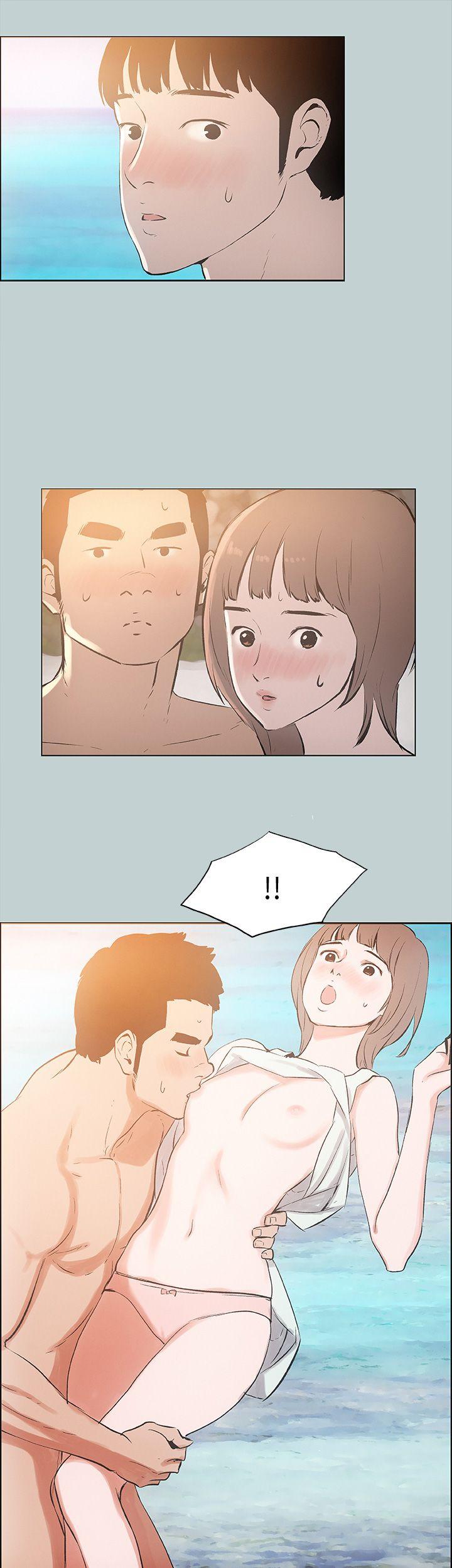 [韩国漫画] 愉快的旅行 剧情,巨乳大奶#[35P]-22