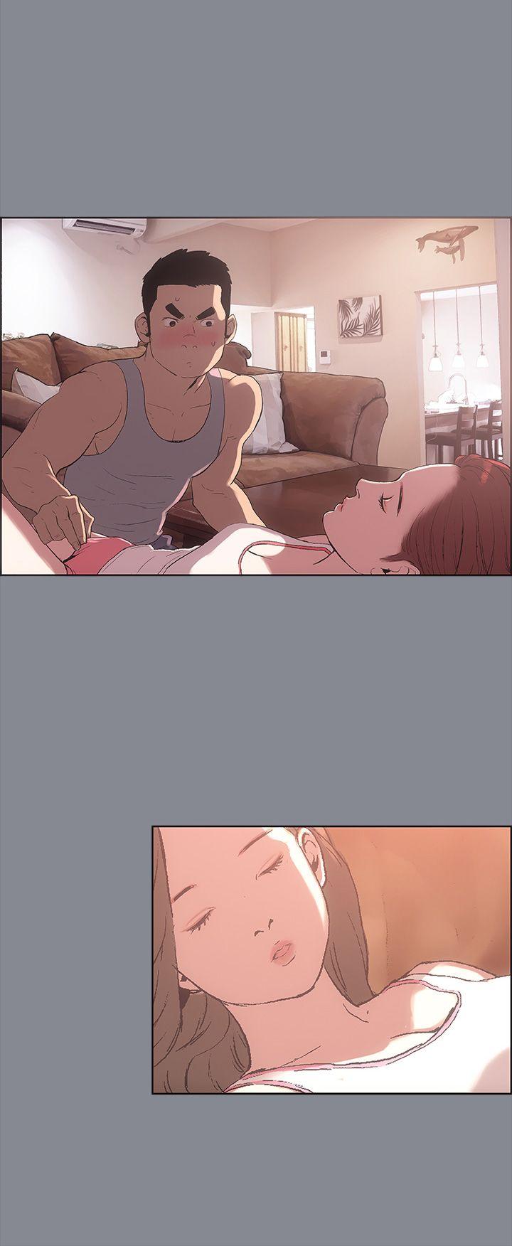 [韩国漫画] 愉快的旅行 剧情,巨乳大奶#[35P]-22