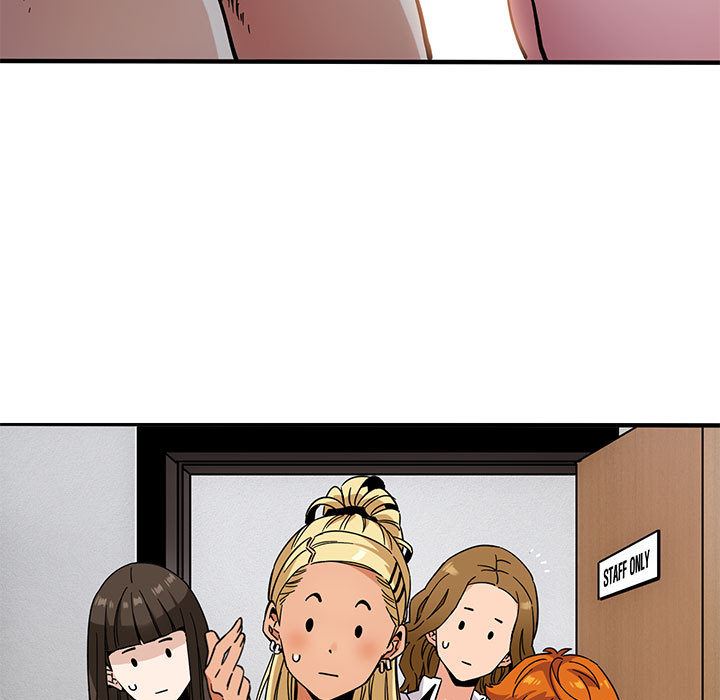 [韩国漫画] 闯入我们家的H先生 爱情,巨乳大奶#[141P]-135