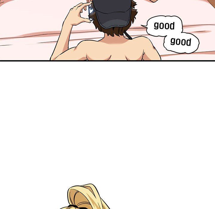 [韩国漫画] 闯入我们家的H先生 爱情,巨乳大奶#[125P]-36