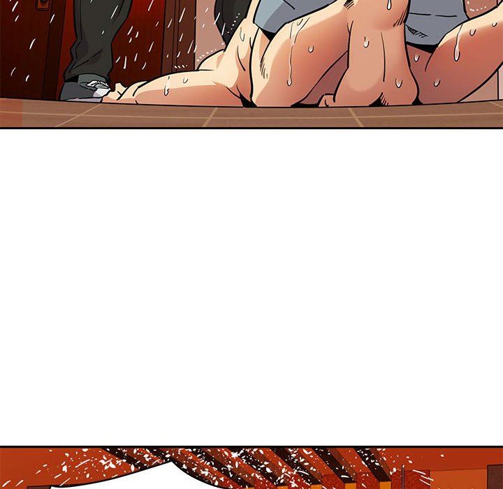 [韩国漫画] 闯入我们家的H先生 爱情,巨乳大奶#[125P]-89