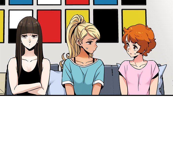 [韩国漫画] 闯入我们家的H先生 爱情,巨乳大奶#[112P]-103