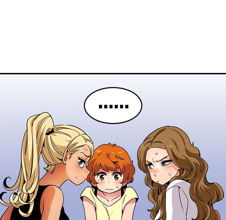 [韩国漫画] 闯入我们家的H先生 爱情,巨乳大奶#[110P]-19