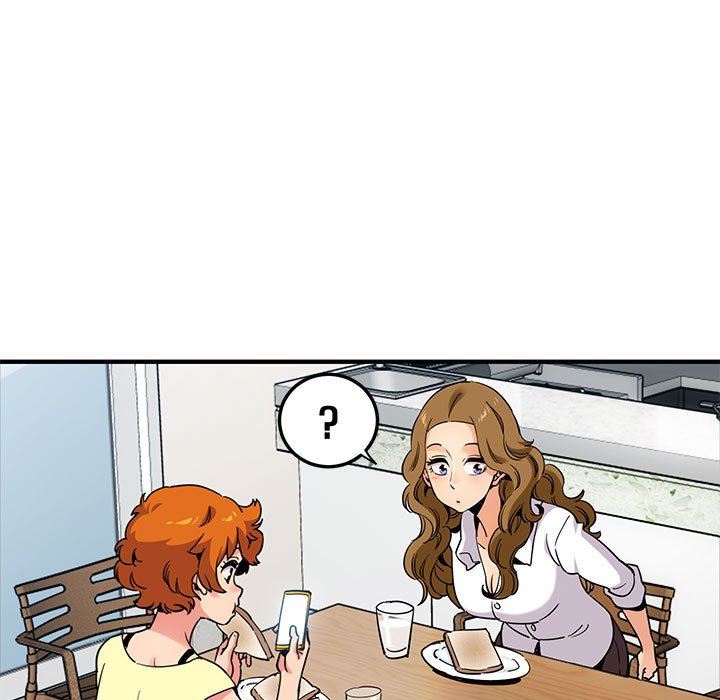 [韩国漫画] 闯入我们家的H先生 爱情,巨乳大奶#[110P]-5