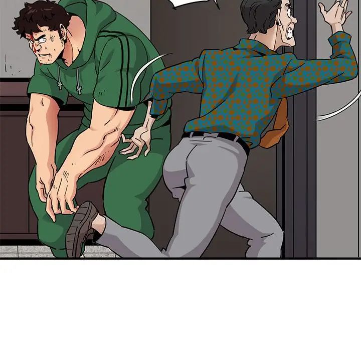 [韩国漫画] 闯入我们家的H先生 爱情,巨乳大奶#[121P]-61