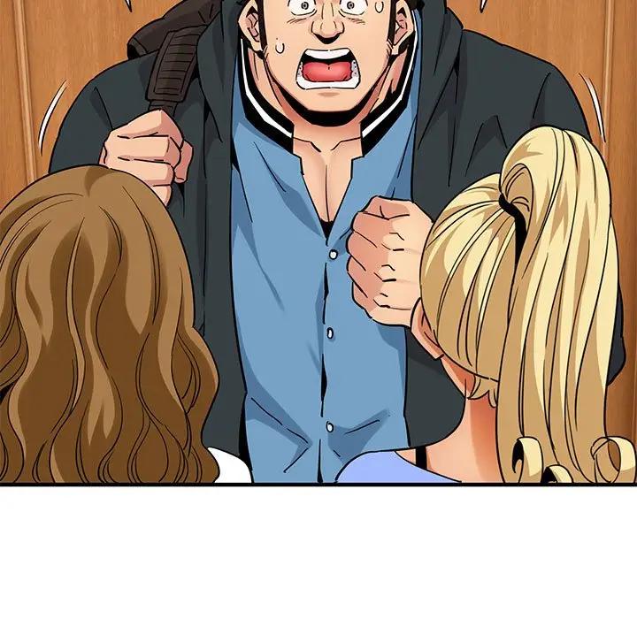 [韩国漫画] 闯入我们家的H先生 爱情,巨乳大奶#[108P]-24