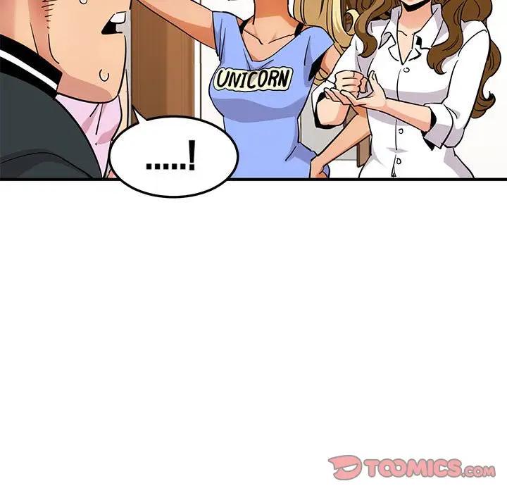 [韩国漫画] 闯入我们家的H先生 爱情,巨乳大奶#[108P]-26