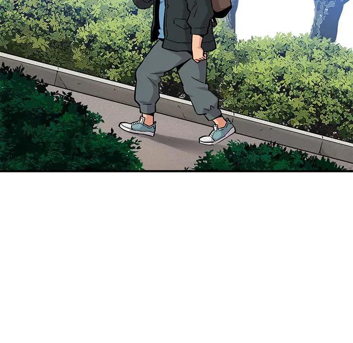 [韩国漫画] 闯入我们家的H先生 爱情,巨乳大奶#[108P]-5