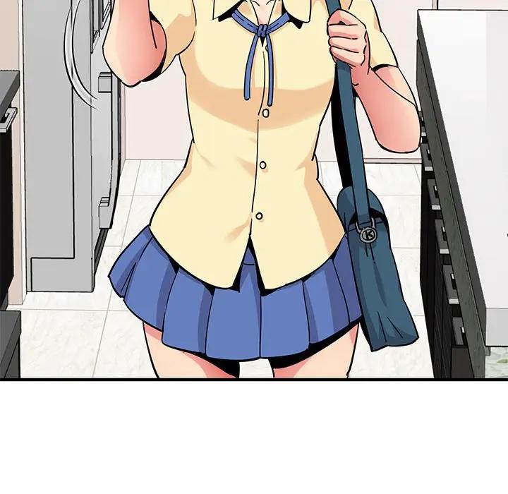 [韩国漫画] 闯入我们家的H先生 爱情,巨乳大奶#[108P]-71