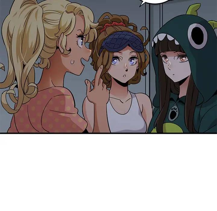 [韩国漫画] 闯入我们家的H先生 爱情,巨乳大奶#[111P]-106