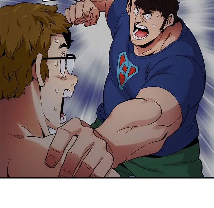 [韩国漫画] 闯入我们家的H先生 爱情,巨乳大奶#[111P]-58