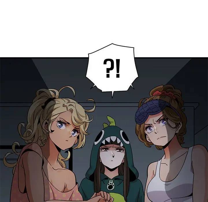 [韩国漫画] 闯入我们家的H先生 爱情,巨乳大奶#[111P]-72