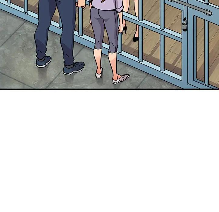 [韩国漫画] 闯入我们家的H先生 爱情,巨乳大奶#[120P]-15