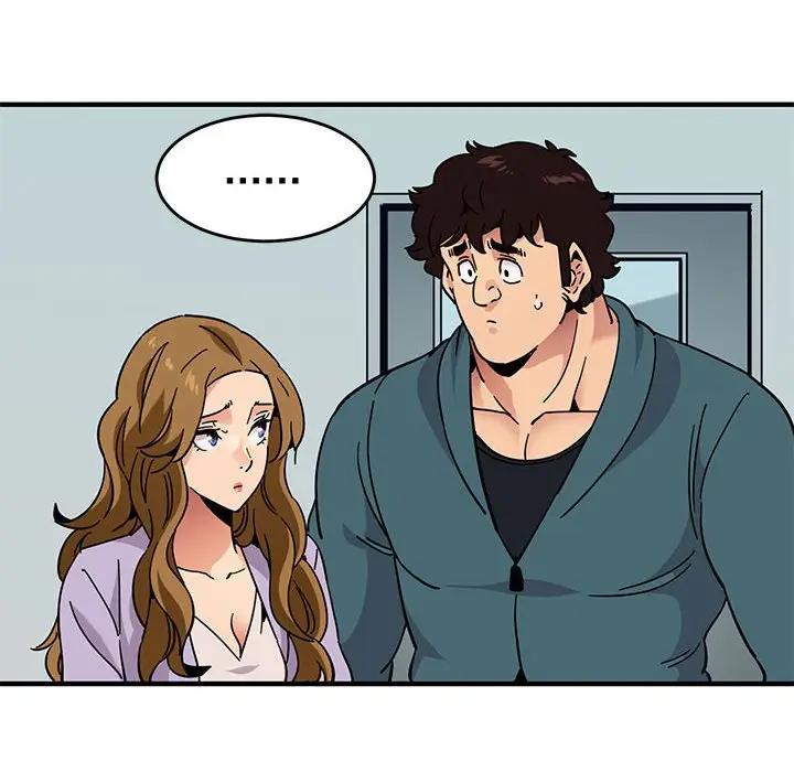 [韩国漫画] 闯入我们家的H先生 爱情,巨乳大奶#[120P]-18