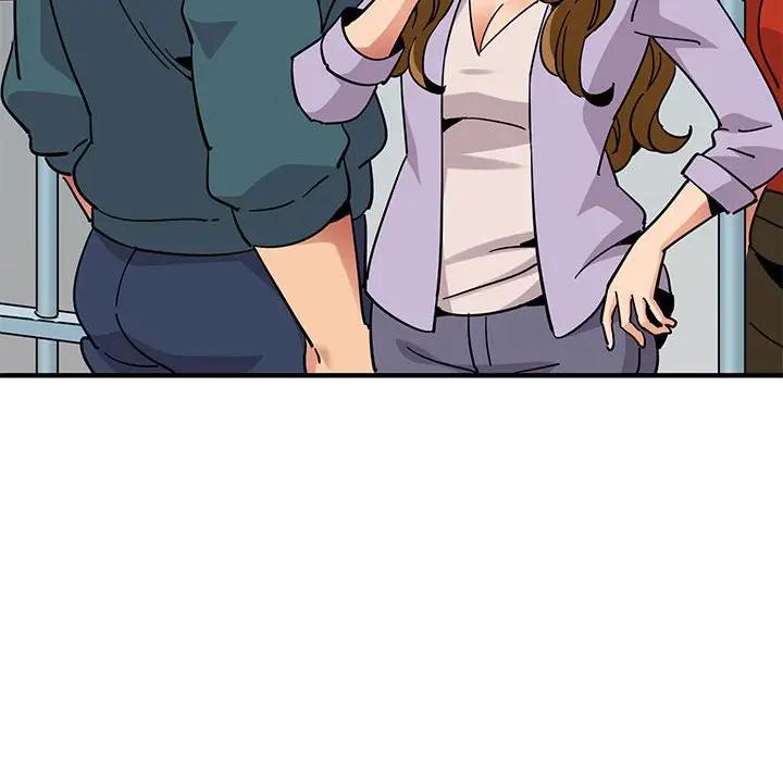 [韩国漫画] 闯入我们家的H先生 爱情,巨乳大奶#[120P]-22
