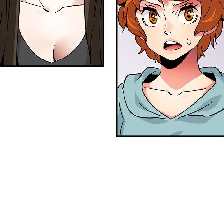 [韩国漫画] 闯入我们家的H先生 爱情,巨乳大奶#[120P]-41