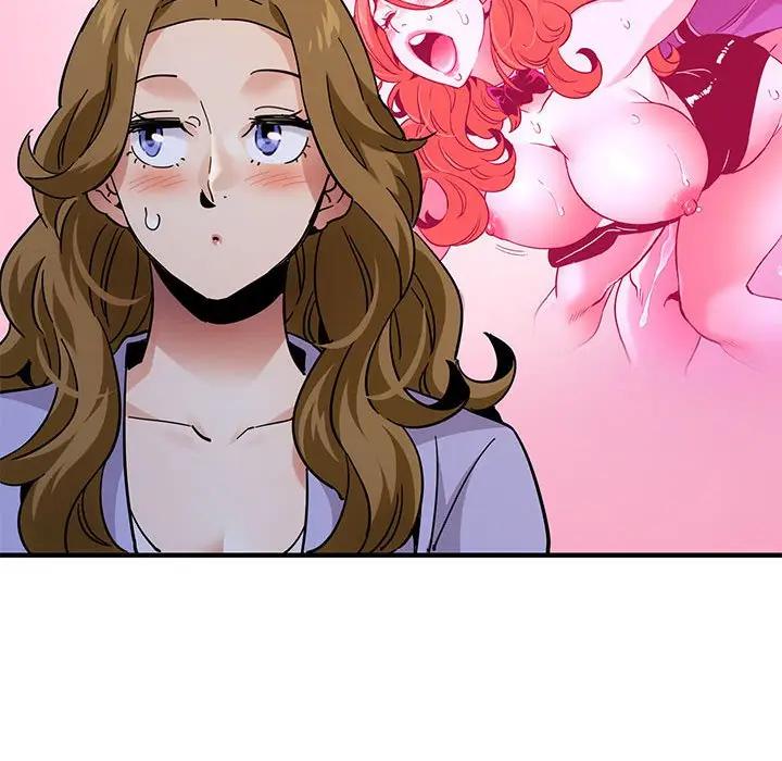[韩国漫画] 闯入我们家的H先生 爱情,巨乳大奶#[120P]-76