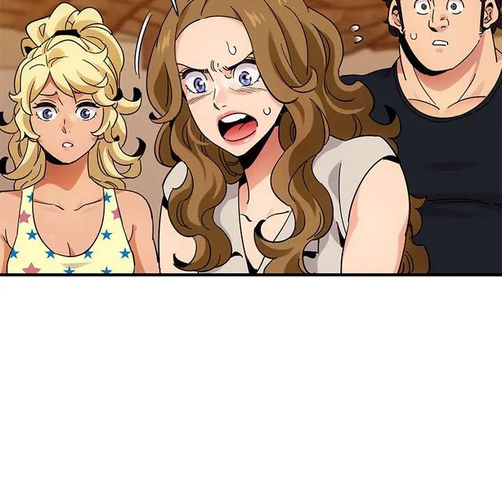 [韩国漫画] 闯入我们家的H先生 爱情,巨乳大奶#[115P]-78