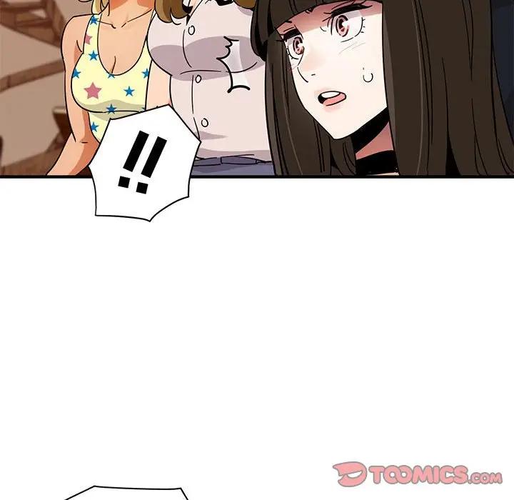 [韩国漫画] 闯入我们家的H先生 爱情,巨乳大奶#[115P]-91