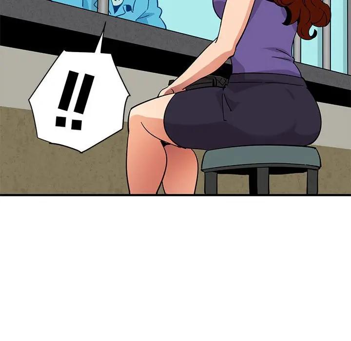 [韩国漫画] 闯入我们家的H先生 爱情,巨乳大奶#[123P]-36