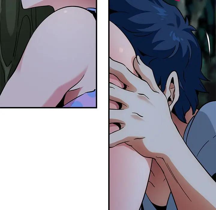 [韩国漫画] 闯入我们家的H先生 爱情,巨乳大奶#[120P]-12