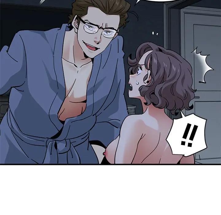 [韩国漫画] 闯入我们家的H先生 爱情,巨乳大奶#[125P]-49