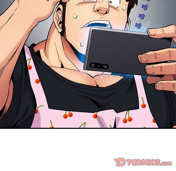 [韩国漫画] 闯入我们家的H先生 爱情,巨乳大奶#[126P]-63