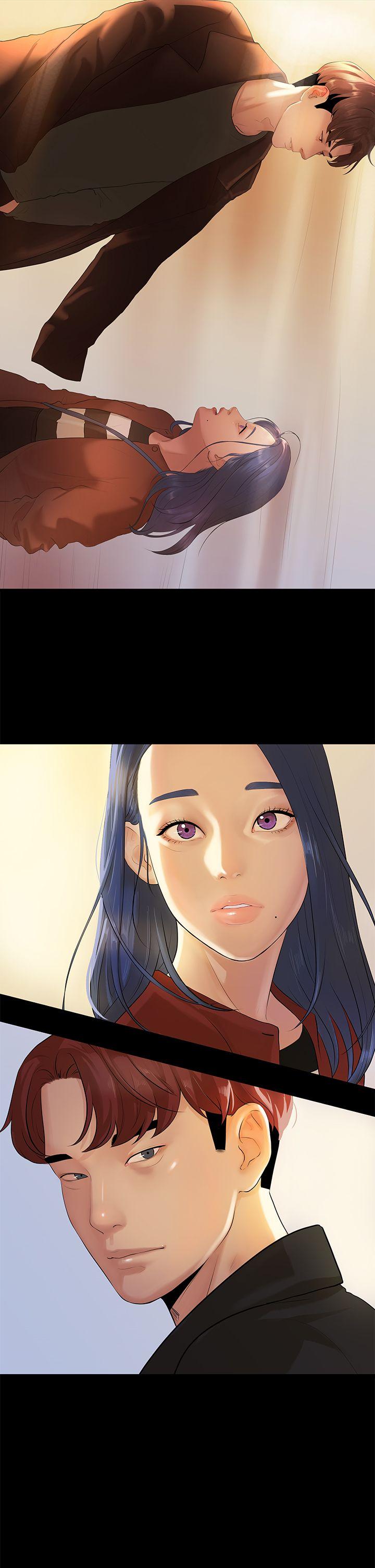 [韩国漫画] 初恋情结 爱情,巨乳大奶#[26P]-1