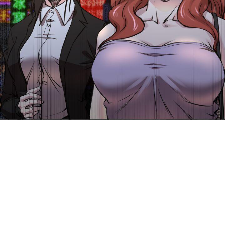 [韩国漫画] OFFICE TROUBLE 剧情,熟女人妻,巨乳大奶,OL#[28P]-27