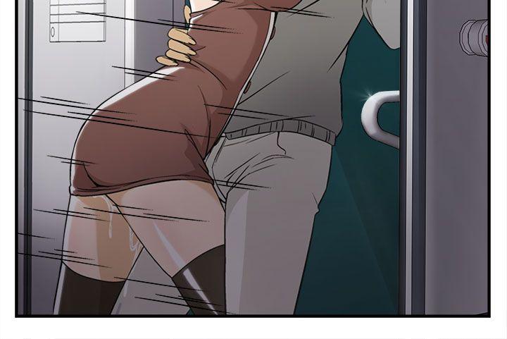 [韩国漫画] 制服的诱惑 剧情,熟女人妻,巨乳大奶,OL#[38P]-10