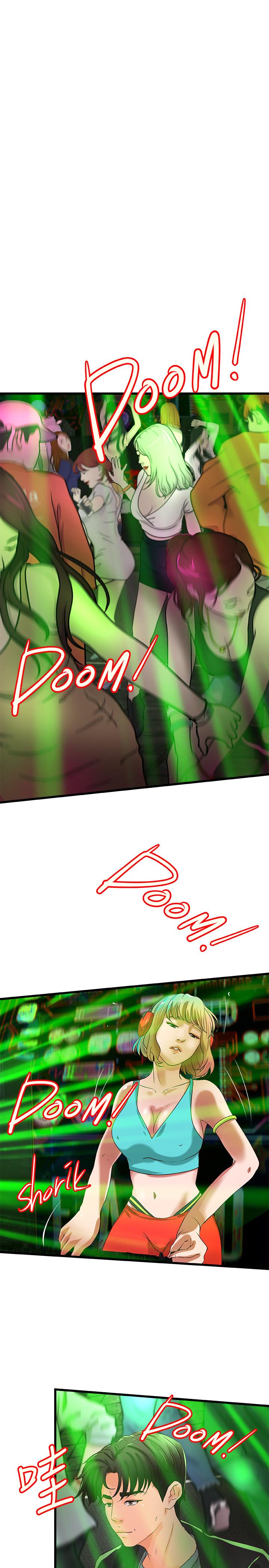 [韩国漫画] 御姐的实战教学 乱伦,熟女人妻,巨乳大奶,不伦#[34P]-28