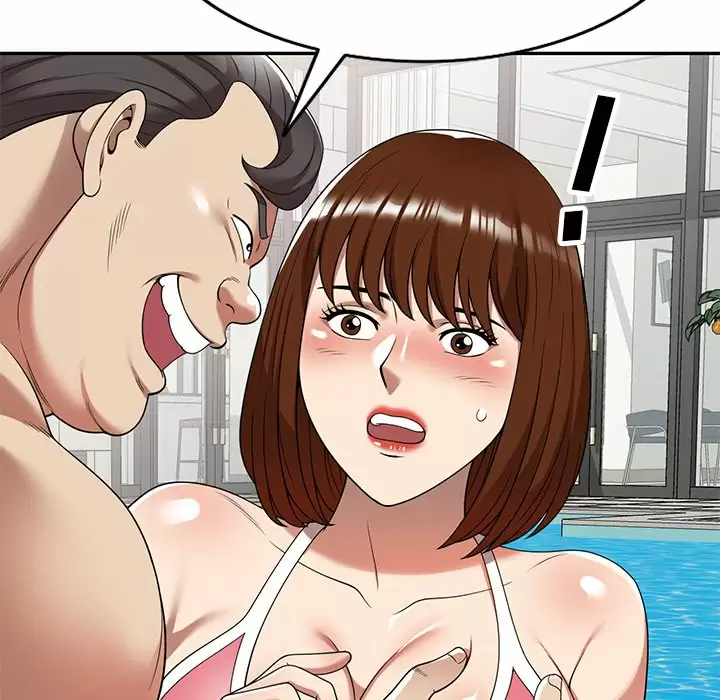 [韩国漫画] 妈妈是球僮 剧情,熟女人妻,巨乳大奶#[166P]-39