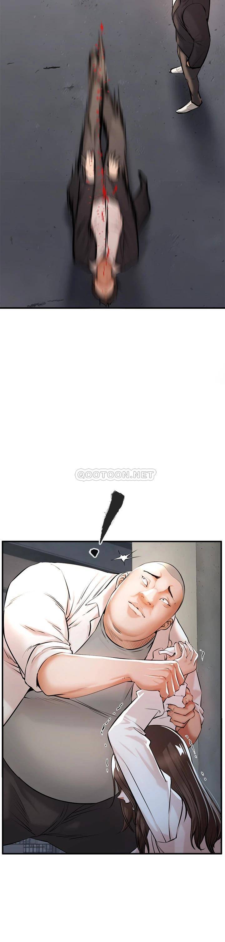 [韩国漫画] 私刑刺客 剧情,女学生,巨乳大奶#[86P]-70