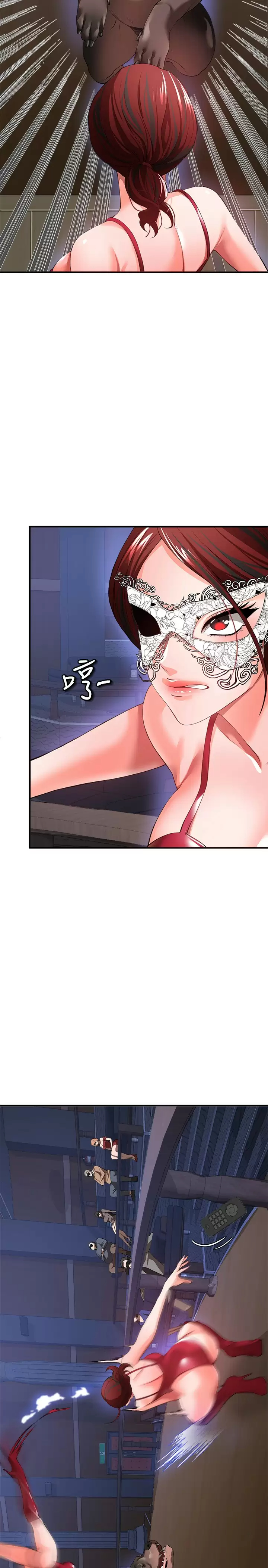 [韩国漫画] 私刑刺客 剧情,女学生,巨乳大奶#[43P]-30