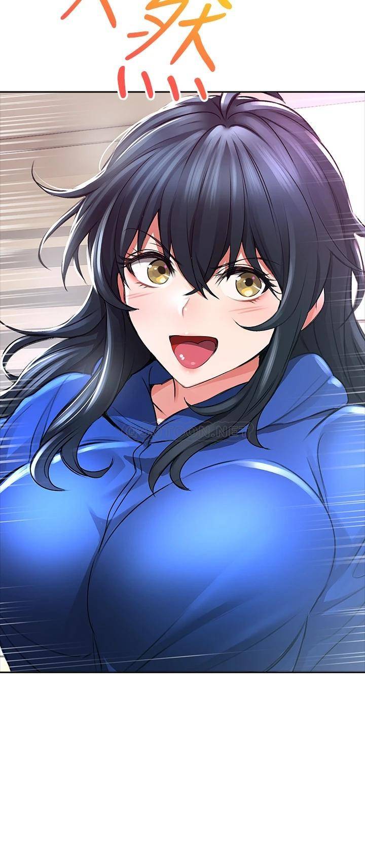 [韩国漫画] 小心你后面♥ 剧情,熟女人妻,巨乳大奶#[97P]-70
