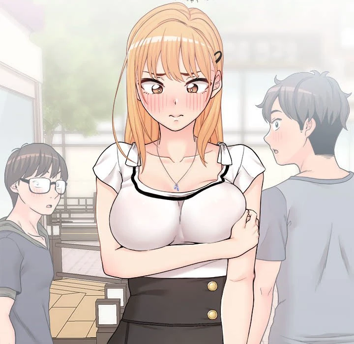 [韩国漫画] 越线的二十岁 剧情,女学生#[140P]-8