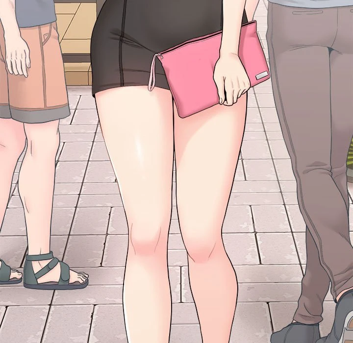 [韩国漫画] 越线的二十岁 剧情,女学生#[140P]-9